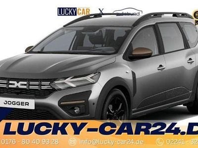 Grau Gebraucht 2025 Dacia Jogger Van / Kleinbus | 23.989 € (Superpreis)