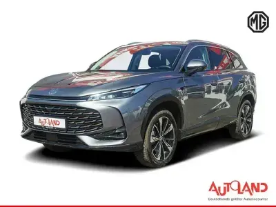 Gebraucht MG HS Luxury 170 PS (125 kW) 2025 Magicgreymet. SUV