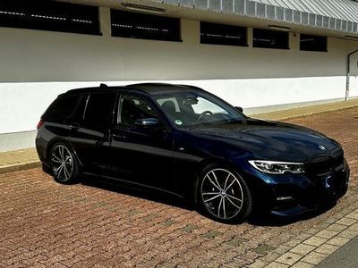 gebraucht BMW 330 D Touring M Sport xdrive