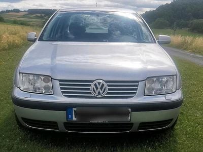 VW Bora