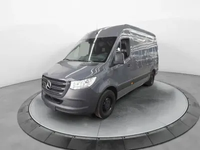 Brugt Mercedes Sprinter 170 HK (125 kW) 2023 Grå Van