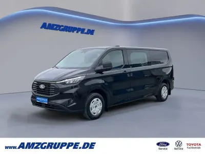 Neu Ford Transit Custom Trend 170 PS (125 kW) 2026 Agate black met Limousine
