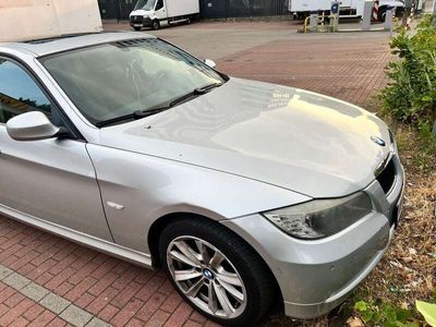 gebraucht BMW 320 320 d DPF Touring Aut.