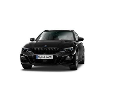 Gebraucht BMW 330 Shadowline 184 PS (135 kW) 2022 Kombi