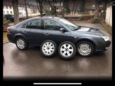 gebraucht Ford Mondeo Mk3