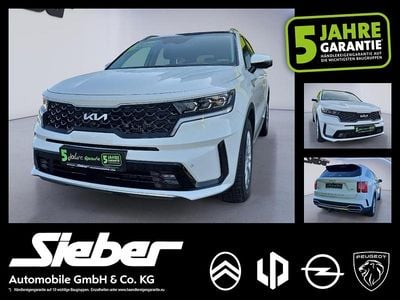 Gebraucht Kia Sorento Spirit 265 PS (194 kW) 2022 Schneeweiss SUV
