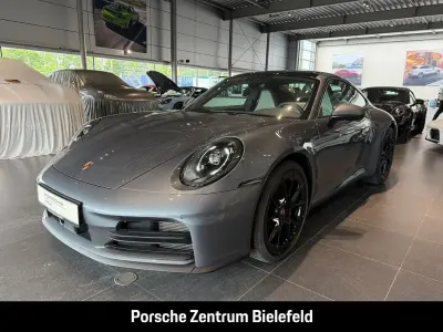 Gebraucht Porsche 911 Carrera 394 PS (289 kW) 2025 Grau Coupé