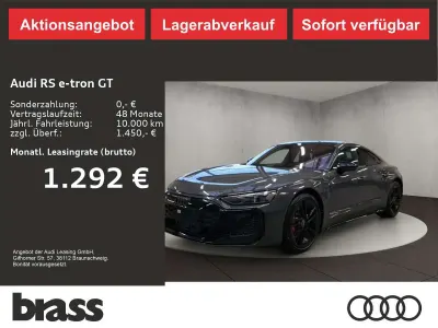 Gebraucht Audi RS e-tron GT