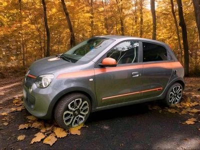 Usata Renault Twingo GT 109 CV (80 kW) 2017 Grigio Utilitaria