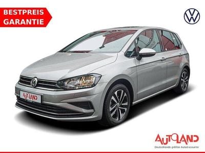 Usata VW Golf United 150 CV (110 kW) 2020 Argento Monovolume