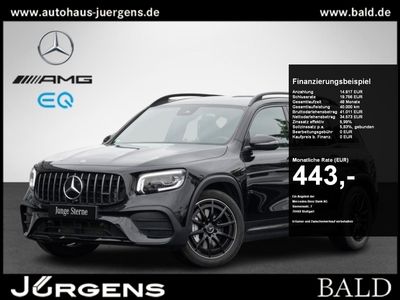 Mercedes GLB35