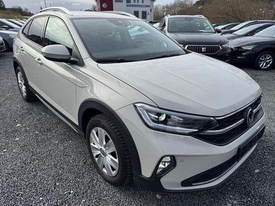 Gebraucht VW Taigo Style 150 PS (110 kW) 2023 Grau SUV