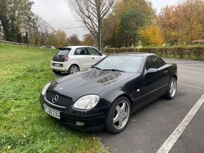 Mercedes SLK230