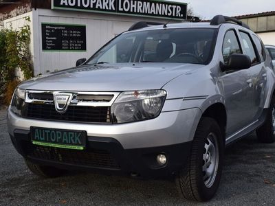 gebraucht Dacia Duster I Laureate 4x4*Klima*HU neu*Nr.11