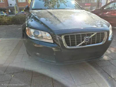 Gebraucht Volvo V70 185 PS (136 kW) 2009 Grau Kombi
