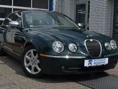 Gebraucht Jaguar S-Type