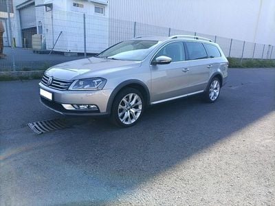 VW Passat Alltrack