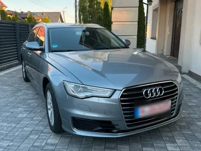 Gebraucht Audi A6 190 PS (139 kW) 2016 Kombi