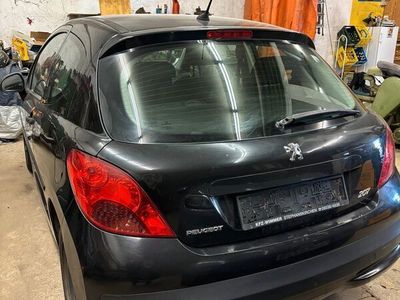 gebraucht Peugeot 207 