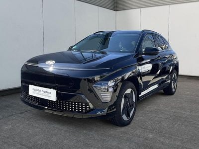Gebraucht Hyundai Kona Trend 160 kW (218 PS) 2025 Abyss black SUV