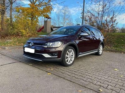 Usata VW Golf Alltrack 179 CV (131 kW) 2018 Station wagon