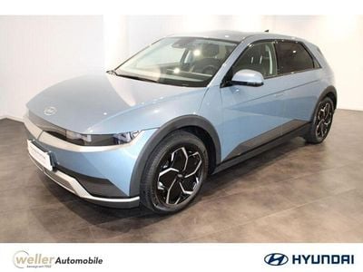 Blau Gebraucht 2023 Hyundai Ioniq 5 Techniq SUV | 41.420 €