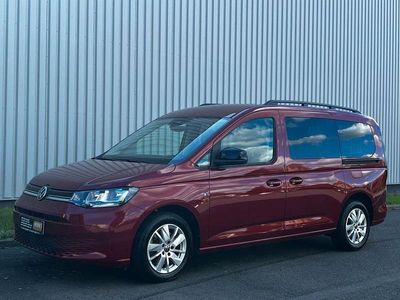 VW Caddy Maxi Life