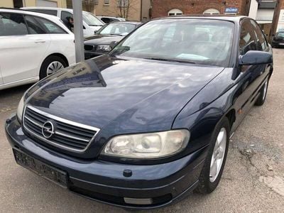 Opel Omega