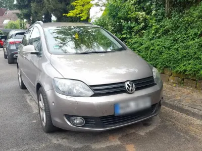 Gebraucht VW Golf VI 140 PS (102 kW) 2011 Braun Kleinwagen