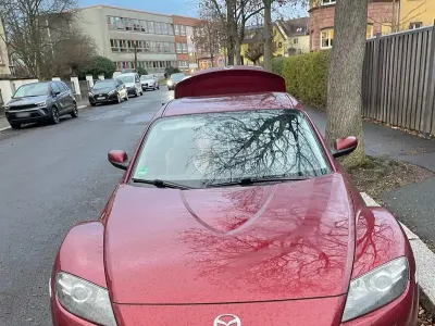 Gebraucht Mazda RX8 192 PS (141 kW) 2006 Rot Coupé
