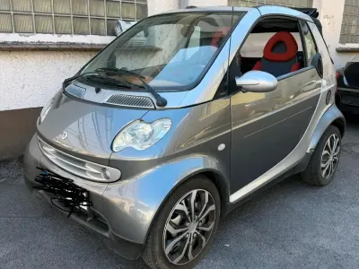 Gebraucht Smart ForTwo Cabrio