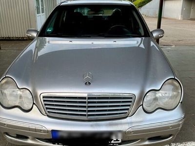 gebraucht Mercedes C220 