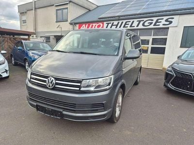 Usata VW T6 Highline 199 CV (146 kW) 2019 Grigio Furgone