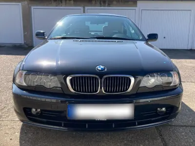 Gebraucht BMW 325 Cabriolet 192 PS (141 kW) 2001 Cabrio