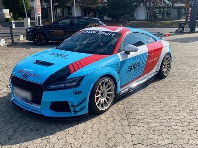 Audi TT RS