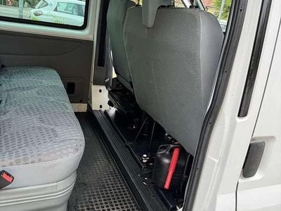 Second-hand Ford Transit 116 CP (85 kW) 2010 Alb Break