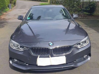 gebraucht BMW 428 428 4er Coupe i Coupe xDrive Luxury Line