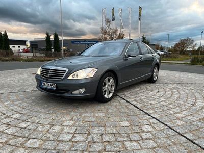 gebraucht Mercedes S450 4Matic