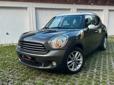 Gebraucht Mini Countryman