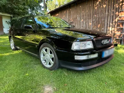 Gebraucht Audi Coupé 310 PS (228 kW) 1995 Schwarz Coupé