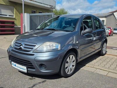 Gebraucht Citroën C3 Tonic 60 PS (44 kW) 2009 Grau Kleinwagen