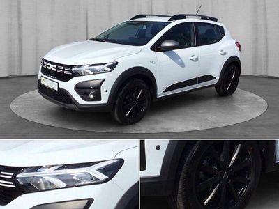 Gebraucht Dacia Sandero Expression 91 PS (66 kW) 2023 Weiss Kleinwagen