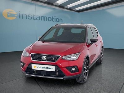 Gebraucht Seat Arona FR 150 PS (110 kW) 2021 Rot SUV