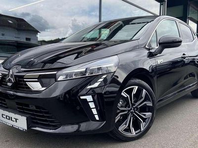 Neu Mitsubishi Colt Edition 143 PS (105 kW) 2025 Onyxschwarz Kleinwagen