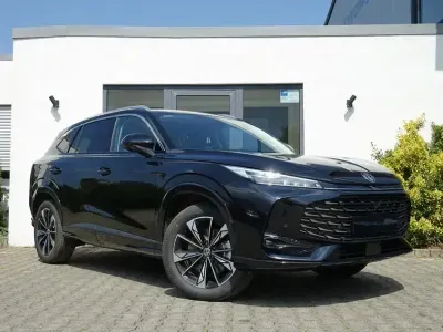 Neu MG HS Luxury 224 PS (164 kW) 2026 Silber SUV