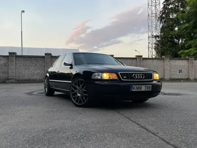 Gebraucht Audi S8