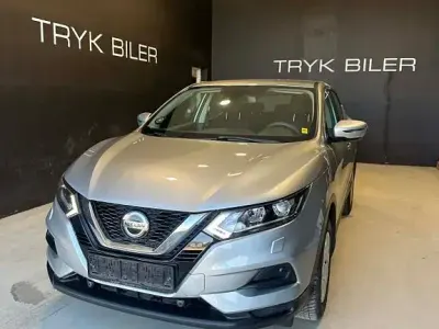 Occasion Nissan Qashqai Visia 116 ch (85 kW) 2020 SUV