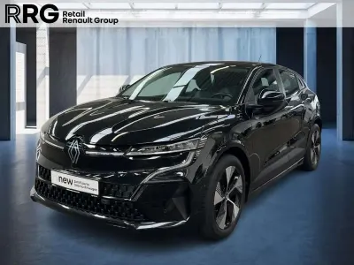 Gebraucht Renault Mégane Equilibre 160 kW (218 PS) 2023 Blackpearlschwarz Kleinwagen