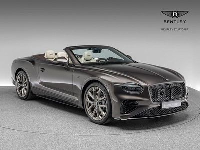 Neu Bentley Continental 680 PS (500 kW) 2026 Braun Cabrio