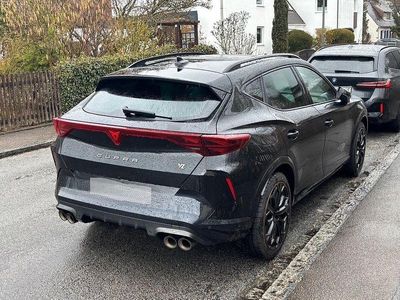 Gebraucht Cupra Formentor VZ 333 PS (244 kW) 2025 Schwarz SUV